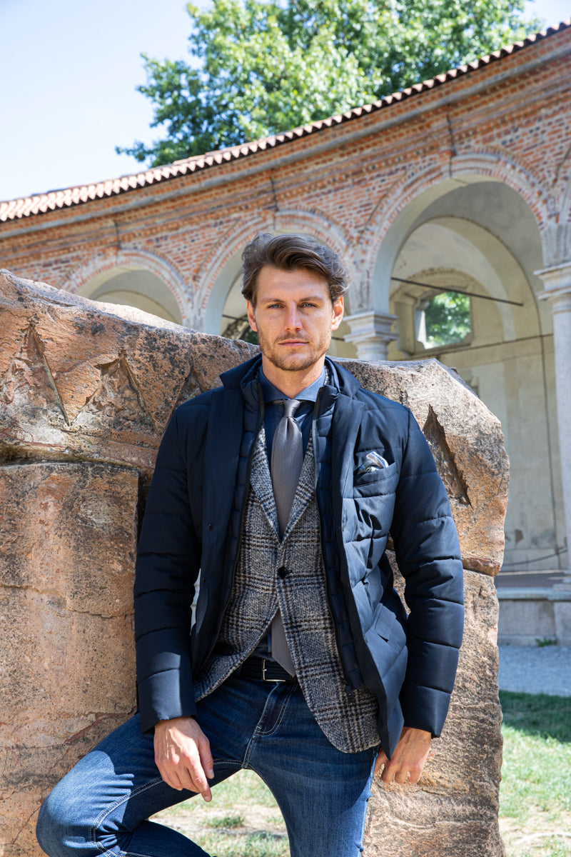 Giacca Libero Abbigliamento Libero Milano Abbigliamento Uomo